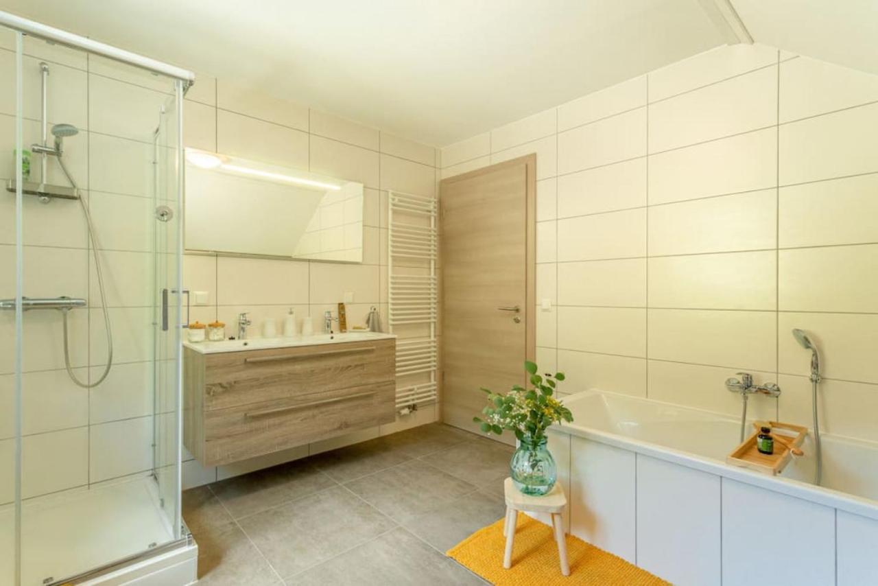 Spacious Home Sauna Hot Tub Pool Patio Bbq Hohenfels-Essingen Exterior photo
